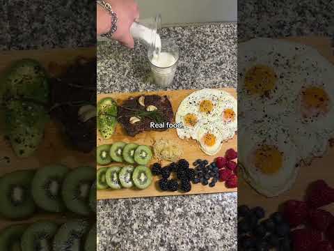 Real food #realfood