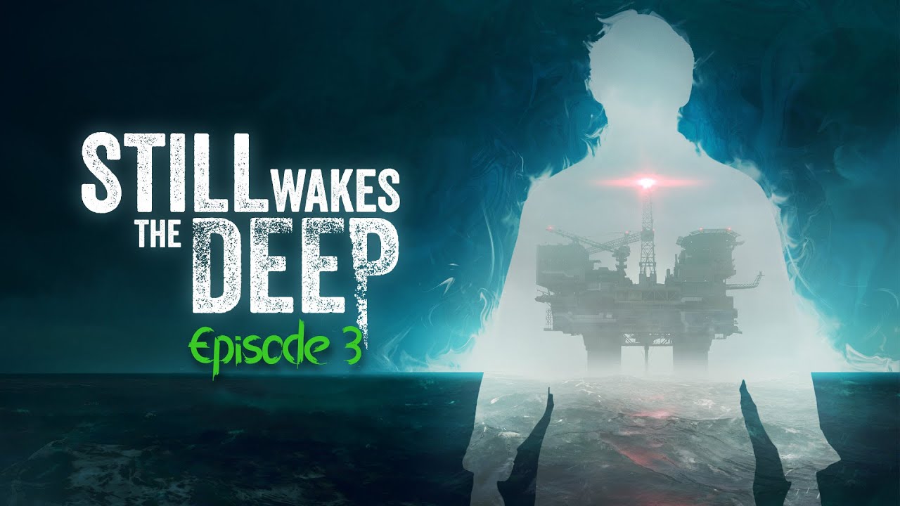 Running for My Life - Nate Ashton Still Wakes the Deep Playthrough Episode 3