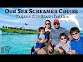 Sea Screamer Panama City Beach, Florida Best Dolphin Cruise on the Beach! Go Pro