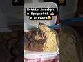 Hottie Awaakye x Spaghetti x Gizzard #food #foodie #foodlover #foodshorts #foodblogger #foodvlog #us
