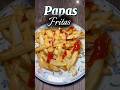 Papas fritas 🍟 #papasfritas #recetas #botanas #papas