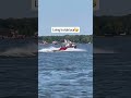 day on the lake