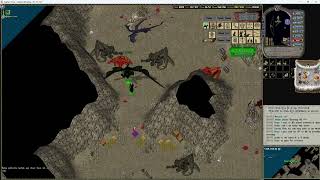 UOAlive- Auto-Loot explained with Razor.  Makes looting hands off!