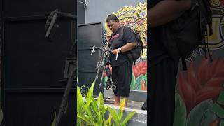 Buyar Sudah Ni Sepeda | Itakimo Bali