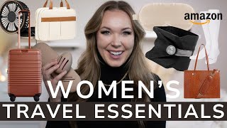 25 Genius Women's Travel Essentials You Didn't Know You Needed