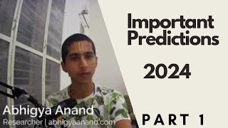 Important predictions for 2024-25 | Analyze with Abhigya Anand screenshot 3