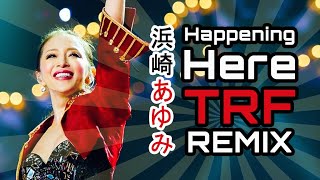 🧡 浜崎あゆみ Happening Here (dj italo gianti TRF Private Matchup!) Ayumi Hamasaki Remix 滨崎步  #ayumix2022