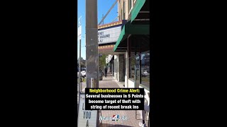 5 Points businesses on high alert after string of recent break ins; JSO investigating