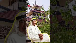 Dubai's Mysterious “Chinese House”