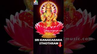 SRI KANAKADARA STHOTHRAM | శ్రీ కనకధారా స్తోత్రం | Lakshmi Devi Songs