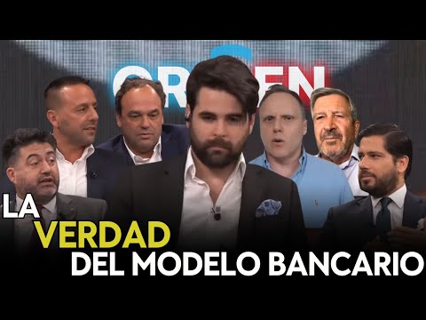 ORIGEN | EL MODELO BANCARIO: SISTEMA FINANCIERO, MONETARIO Y DE CR&Eacute;DITO. ORIGEN, CON RUB&Eacute;N GISBERT