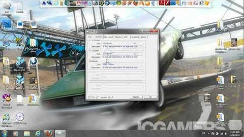 CPU ID -CPU Z.wmv