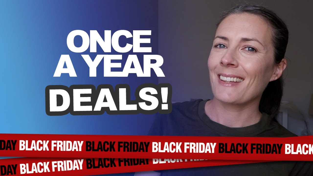 The Best Black Friday Deals For SelfPublishing Low Content Books On