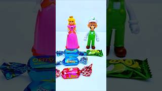Satisfying Unboxing Super Mario Bros | Princess Peach & Luigi ASMR Compilation