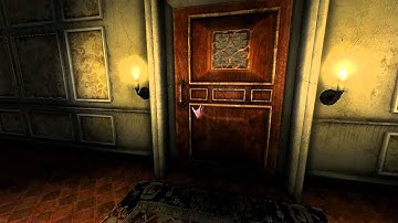 ;_; Amnesia: The Dark Descent - The Attic Part 1
