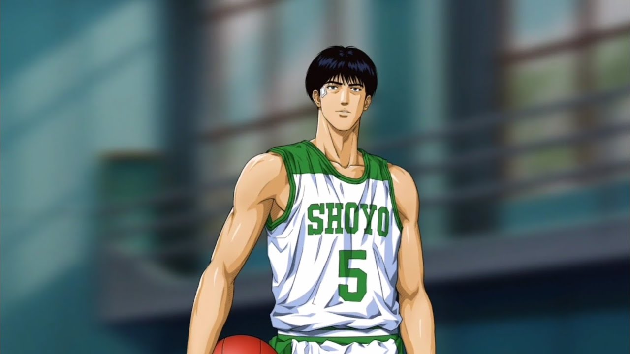Slam dunk Global - Hanagata advanced (not mine)