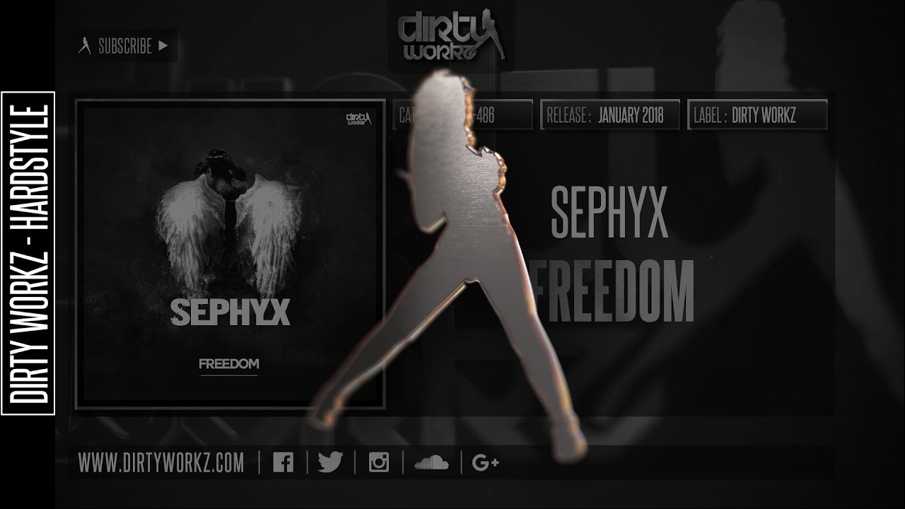 Watch Sephyx - Freedom (Official HQ Preview) on YouTube Watch Sephyx - Freedom (Official HQ Preview) on YouTube