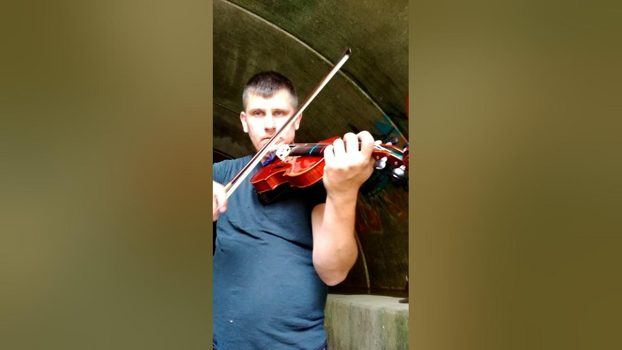 Korobushka performed by Justin McNamee