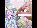 this is extremely talked about but eh #neptune #anime #vocaloid #givememoney #Kangel #kawaiiangel