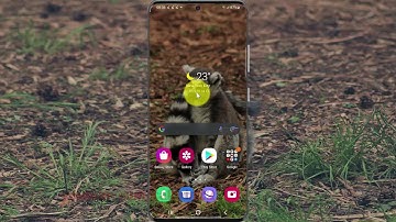 How to turn on or off Decrease Brightness by 10% in Samsung Galaxy S21, S21Plus, or S21 Ultra