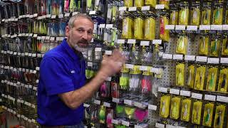 Striped Bass Bucktail Jig Fishing Lures