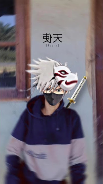 𝙋𝙍𝙀𝙎𝙀𝙏 {𝙓𝙈𝙇🔖} JEDAG-JEDUG KEREN😙.versi kepala Kakashi yang lagi viral😂.𝘼𝙊𝙆𝘼𝙊𝙆𝘼🏷️