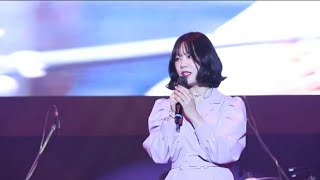 [191231 먼데이키즈 대구콘서트] 차가을 '우리참예뻤어'