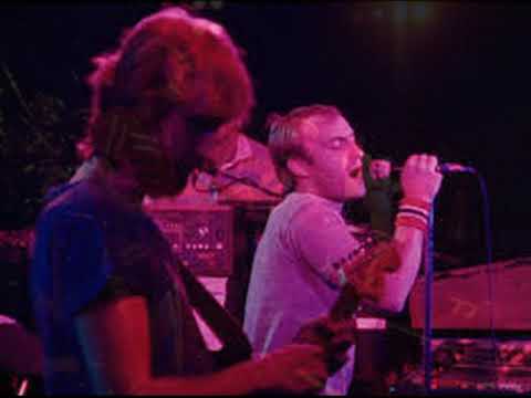 GENESIS . ME AND SARA JANE . THREE SIDES LIVE . I LOVE MUSIC