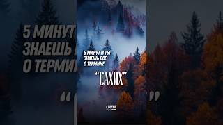О термине «сахих» в комментарии 👇