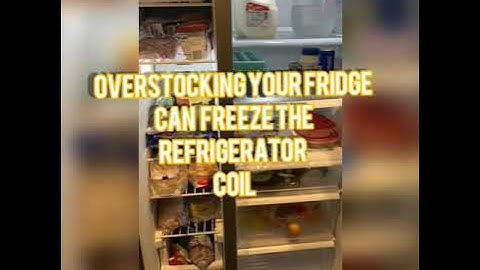 How to Stock Your Fridge So You Don