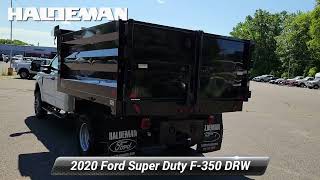 Used 2020 Ford Super Duty F-350 DRW XL, Hamilton, NJ A22341A