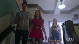 Riverdale 2x10 The Southside Come To Riverdale High
