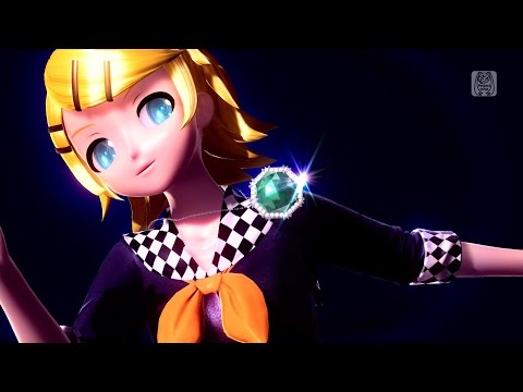 鏡音リン】ピアノ×フォルテ×スキャンダル【Project DIVA Future Tone