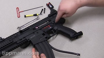 X7 E Grip Installation