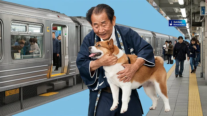 The Story Of Hachiko : Japan's Most Loyal Dog