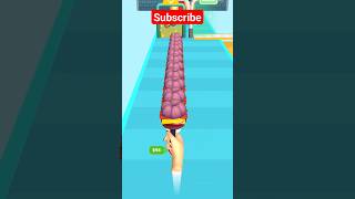 Soft burger, warm burgerLittle ball of meat Round burger, grilling burgerEat, eat#gameplay#viral screenshot 1