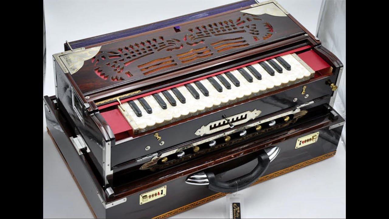 Harmonium Scale Changer 3 Reed @ Kala Kendar