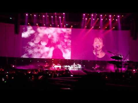 2012.10.20 伍佰&China Blue大感謝世界巡迴演唱會 高雄場  199玫瑰