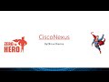 Cisco nexus for beginners to expert