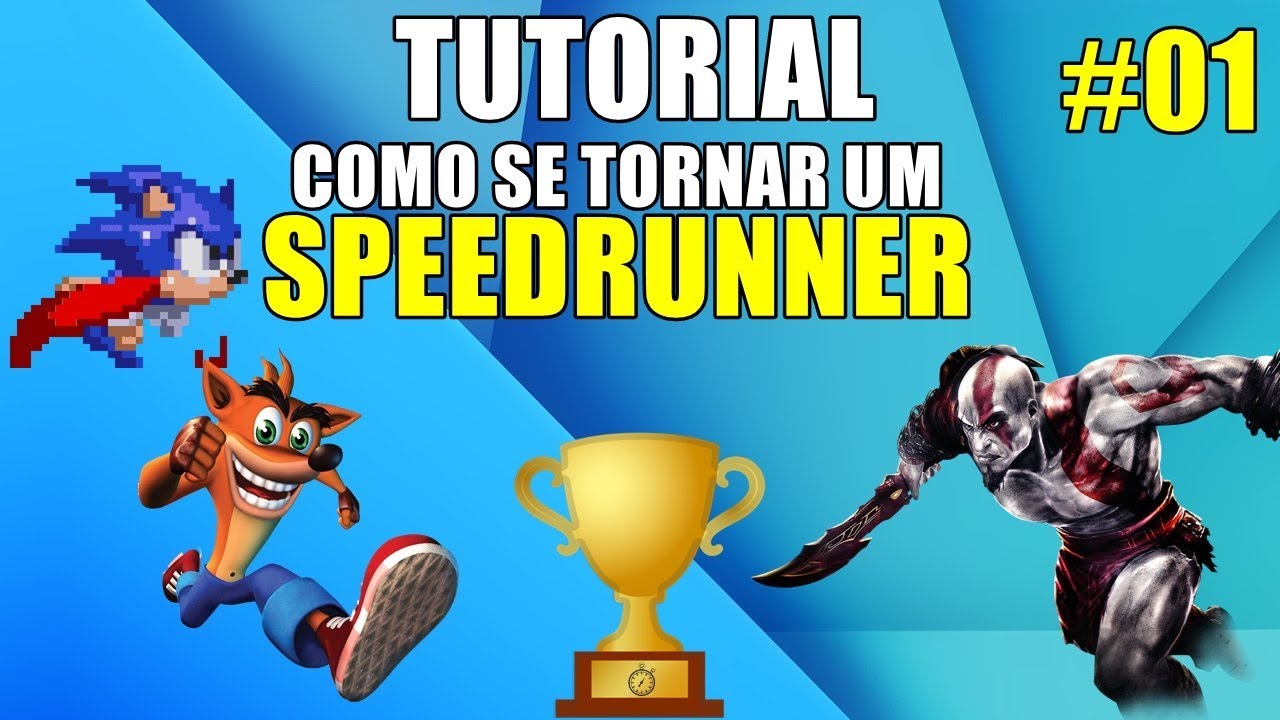 O que é speedrun? – Tecnoblog