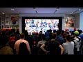 Super Smash Bros. Ultimate Direct 11.1.2018 Live Reactions at Nintendo NY