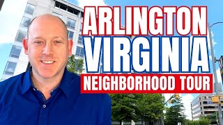 Top Neighborhoods of Arlington Virginia | Neighborhood Tour of Arlington VA | Living in Arlington VA