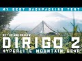 Step By Step - How To Set Up a Tent : Backpacking Tent 【HMG Dirigo 2】