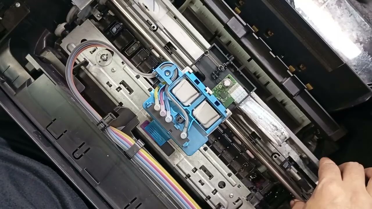 Cara Mengatasi Printer HP 415 Kode Error E3 | Solusi Mudah & Cepat