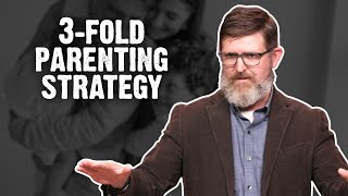How I Parented My Children