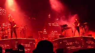 Odesza Loyal Live Lollapalooza Music Festival Grant Park Chicago Il August 5 2023