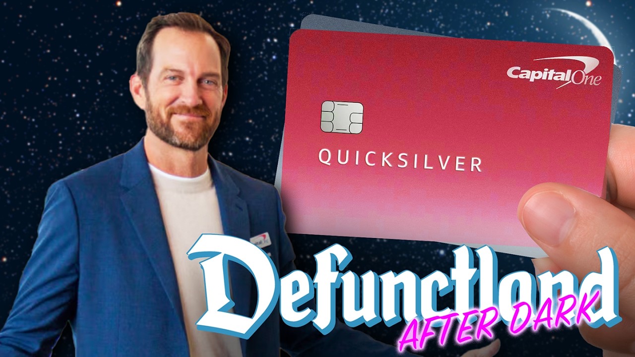 Defunctland After Dark: The Capital One Bank Guy