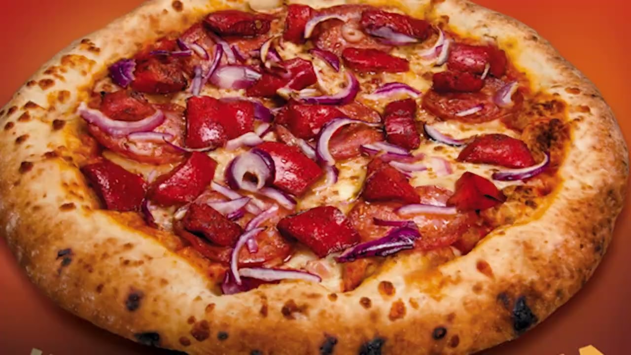 Wood fired 3x - Italpizza