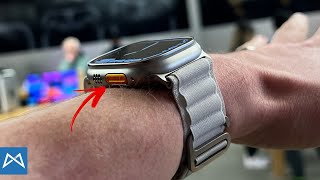 Mein Problem mit der Apple Watch Ultra
