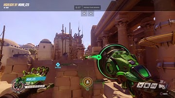 Lucio - Temple of anubis Rollout